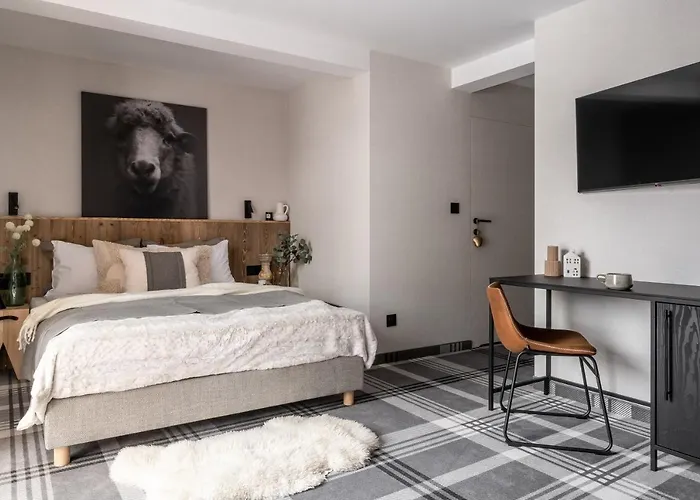 Owce Dwie 3* ザコパネ