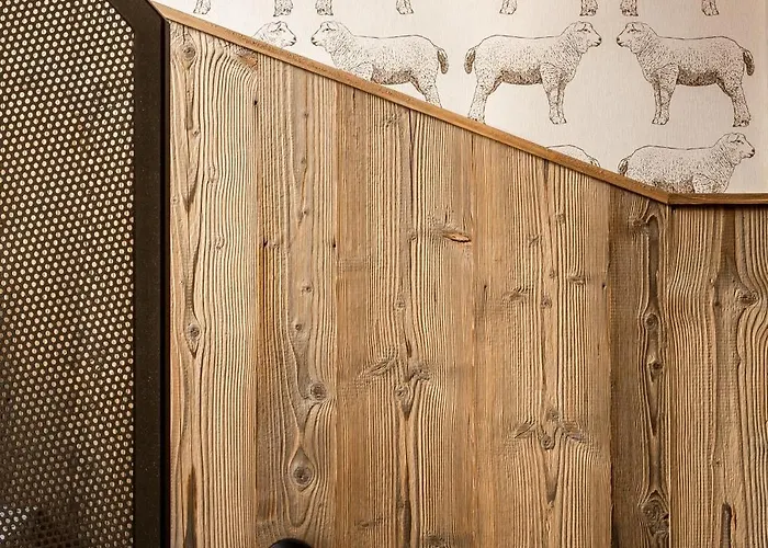 Owce Dwie ベッド・アンド・ブレックファスト