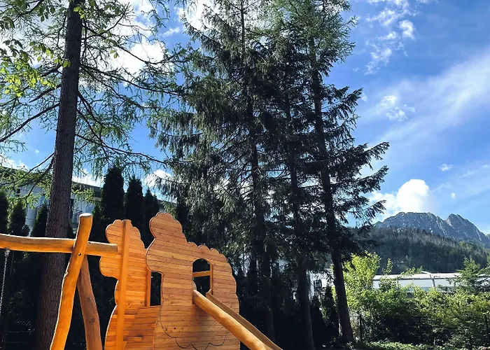 Owce Dwie ザコパネ