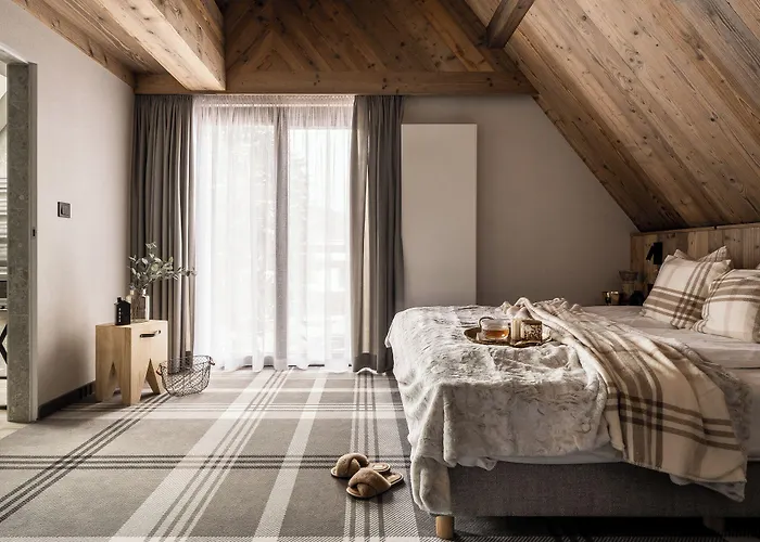 Owce Dwie ベッド・アンド・ブレックファスト ザコパネ