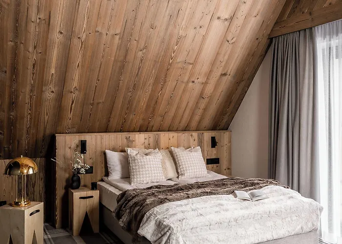 ベッド・アンド・ブレックファスト Owce Dwie ザコパネ