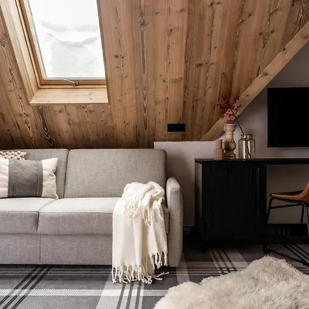 Oda ve Kahvaltı Owce Dwie Zakopane