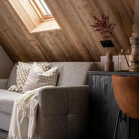 Oda ve Kahvaltı Owce Dwie Zakopane