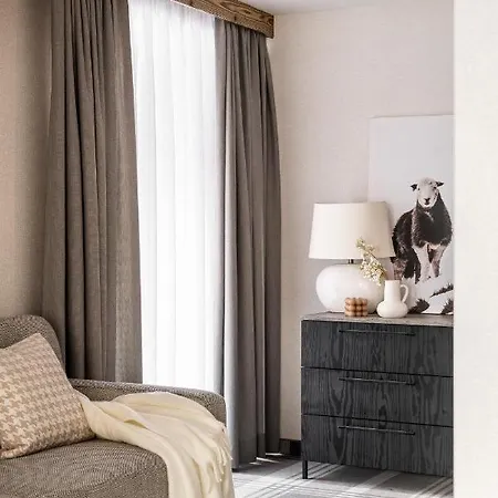 Owce Dwie Oda ve Kahvaltı Zakopane