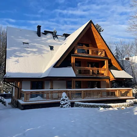 Owce Dwie Panzió Zakopane