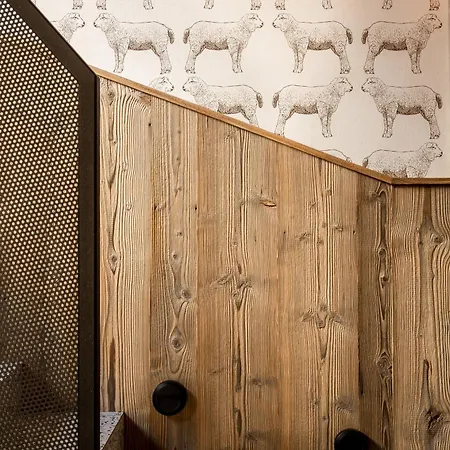 Owce Dwie Frühstückspension