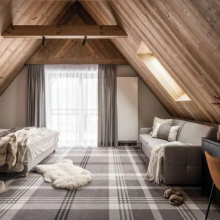 Owce Dwie Oda ve Kahvaltı 3*