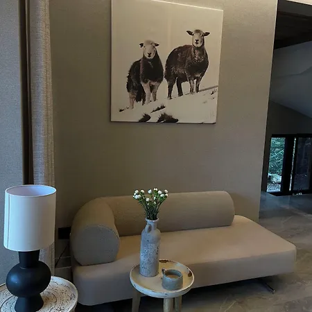 Oda ve Kahvaltı Owce Dwie Zakopane