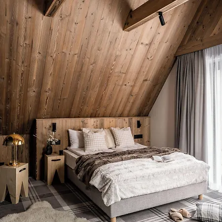 Oda ve Kahvaltı Owce Dwie Zakopane