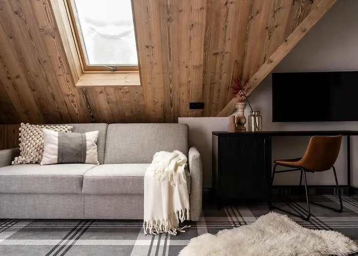 לינה וארוחת בוקר Owce Dwie זקופאנה