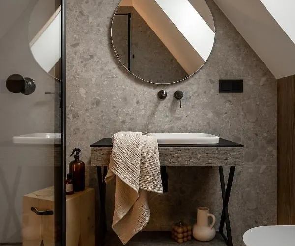 לינה וארוחת בוקר Owce Dwie