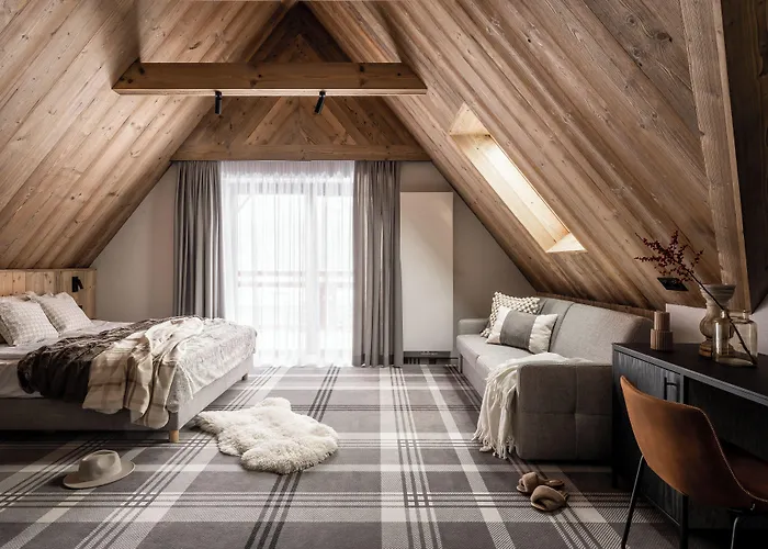 Owce Dwie לינה וארוחת בוקר 3*