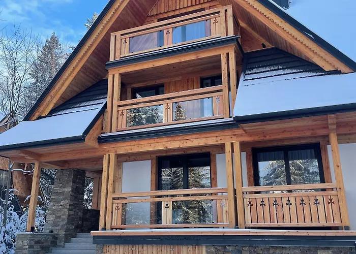 Owce Dwie לינה וארוחת בוקר 3*