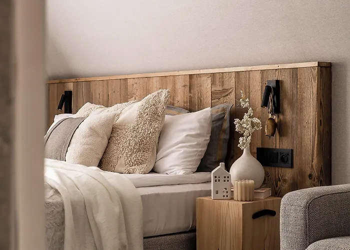 לינה וארוחת בוקר Owce Dwie