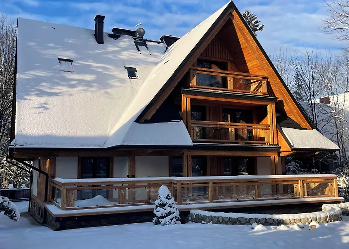 Owce Dwie לינה וארוחת בוקר